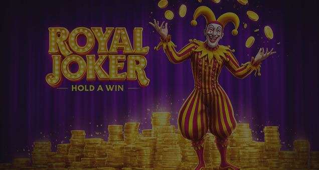 Royal Joker Hold and Win