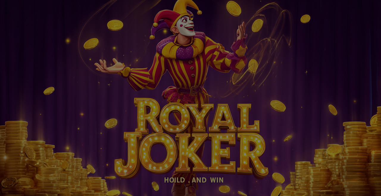 Royal Joker Hold and Win